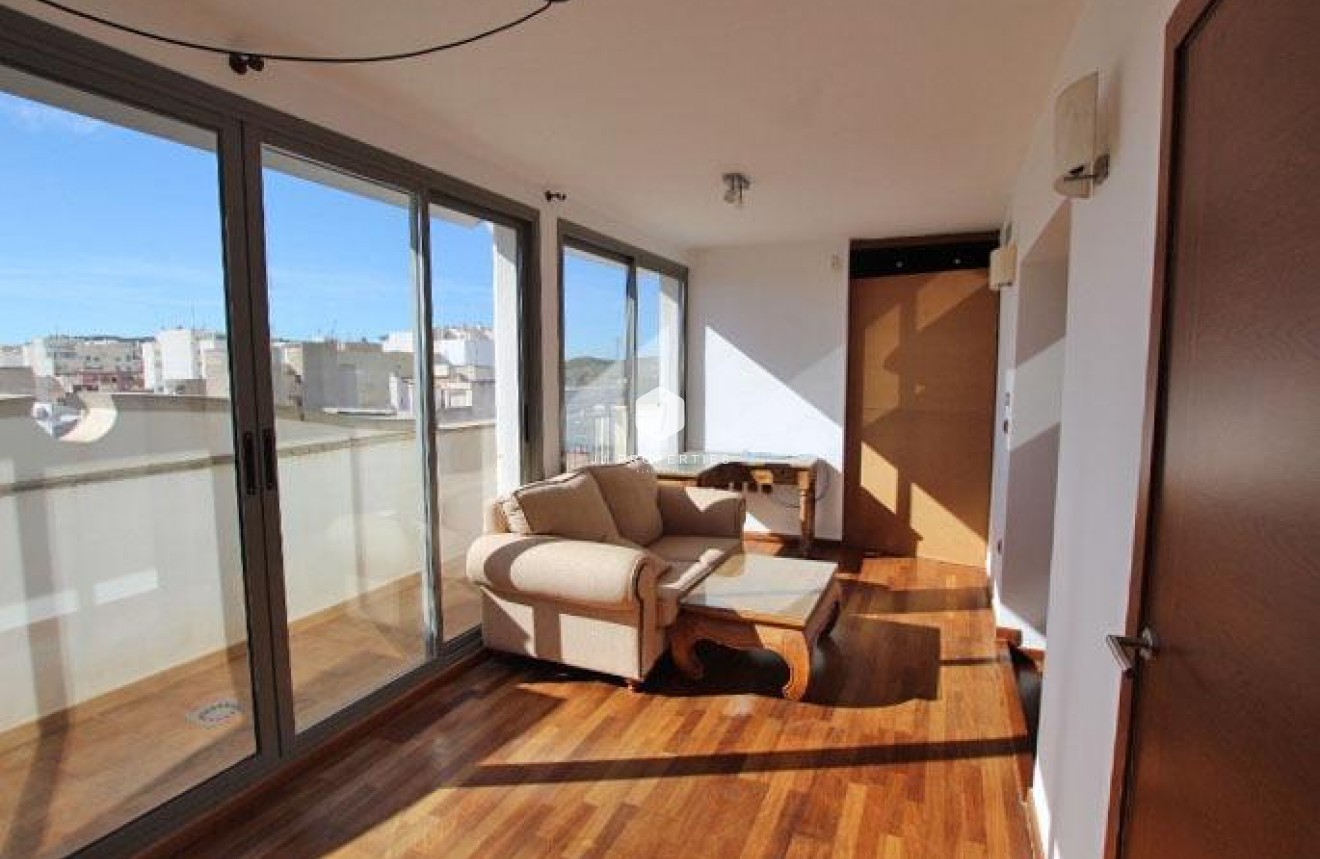 Tweedehands - Penthouse -
Guardamar del Segura - Pueblo