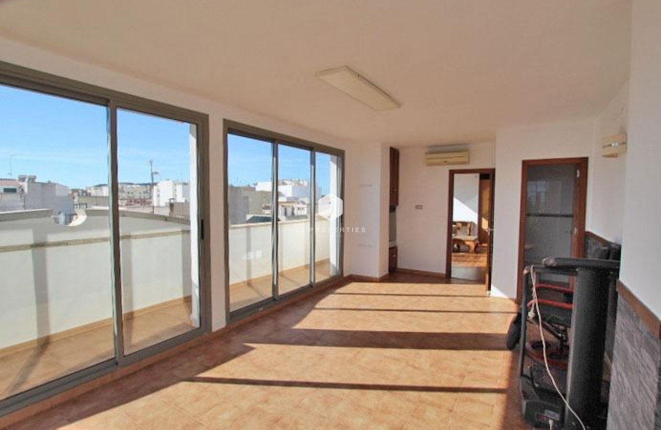 Tweedehands - Penthouse -
Guardamar del Segura - Pueblo