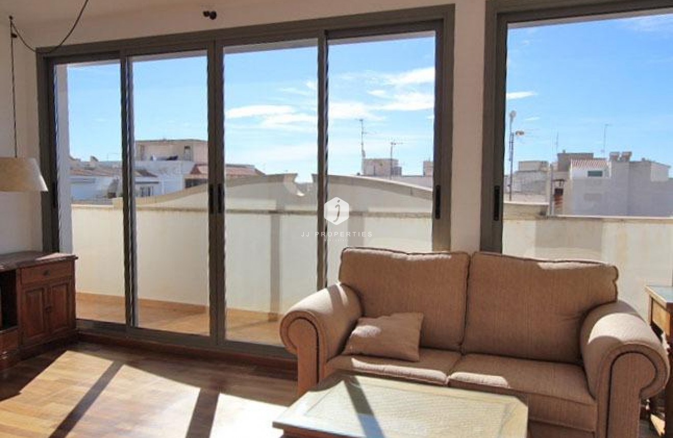 Tweedehands - Penthouse -
Guardamar del Segura - Pueblo
