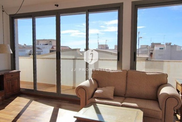 Tweedehands - Penthouse -
Guardamar del Segura - Pueblo