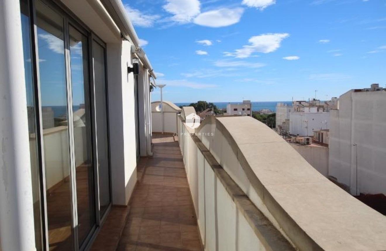 Tweedehands - Penthouse -
Guardamar del Segura - Pueblo