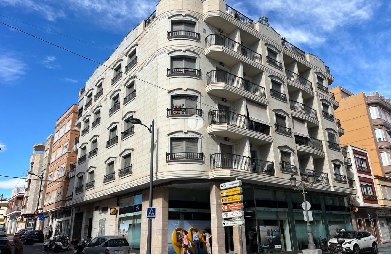 Tweedehands - Penthouse -
Guardamar del Segura - Pueblo