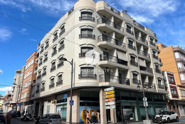 Tweedehands - Penthouse -
Guardamar del Segura - Pueblo