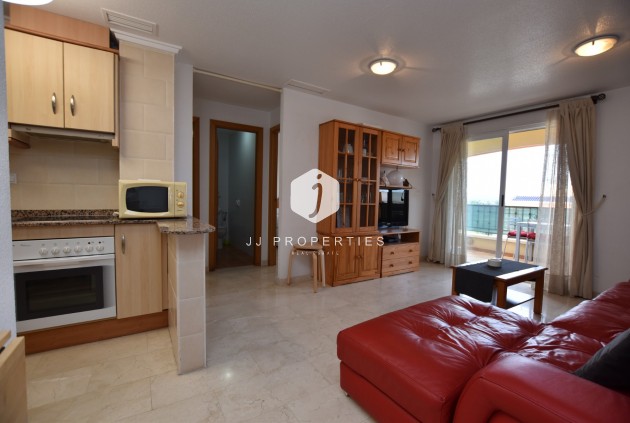 Z drugiej ręki - Mieszkanie w bloku -
Algorfa - Inland