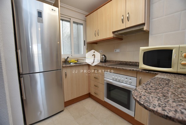 Z drugiej ręki - Mieszkanie w bloku -
Algorfa - Inland