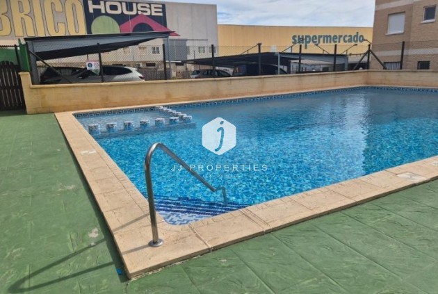 Tweedehands - Appartement / flat -
Torrevieja - Costa Blanca