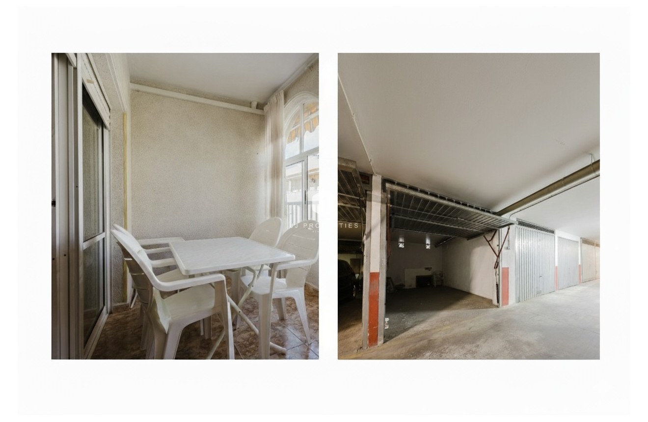 D'occasion - Appartement -
Torrevieja - Costa Blanca