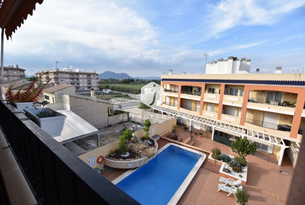 Tweedehands - Appartement / flat -
Algorfa - Inland