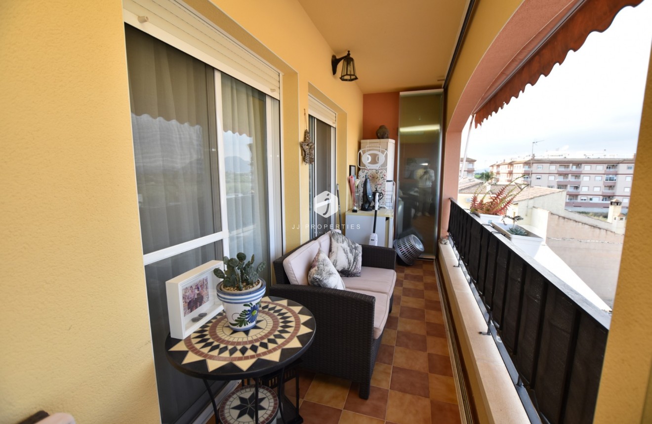 Tweedehands - Appartement / flat -
Algorfa - Inland