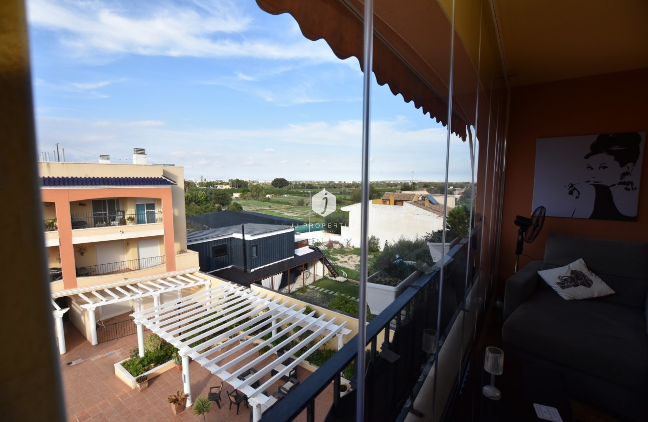 Tweedehands - Appartement / flat -
Algorfa - Inland