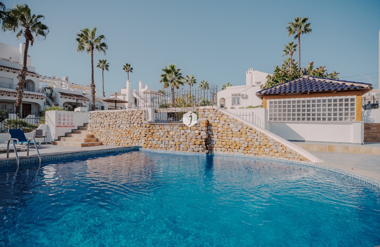 Tweedehands - Villa -
Orihuela Costa - Costa Blanca