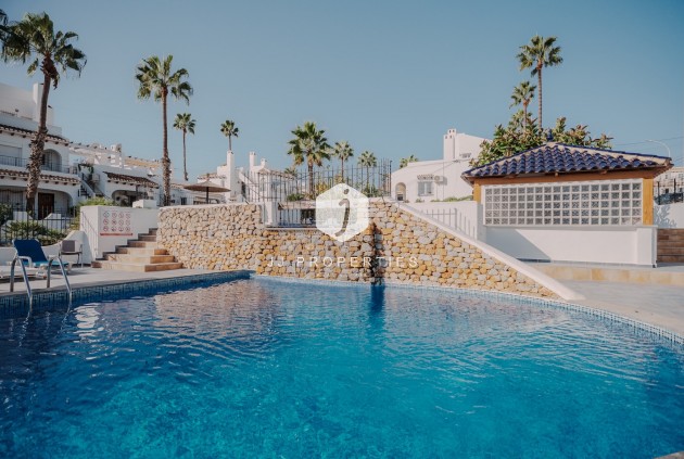 Tweedehands - Villa -
Orihuela Costa - Costa Blanca