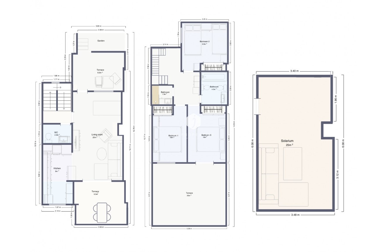 Tweedehands - Villa -
Orihuela Costa - Costa Blanca