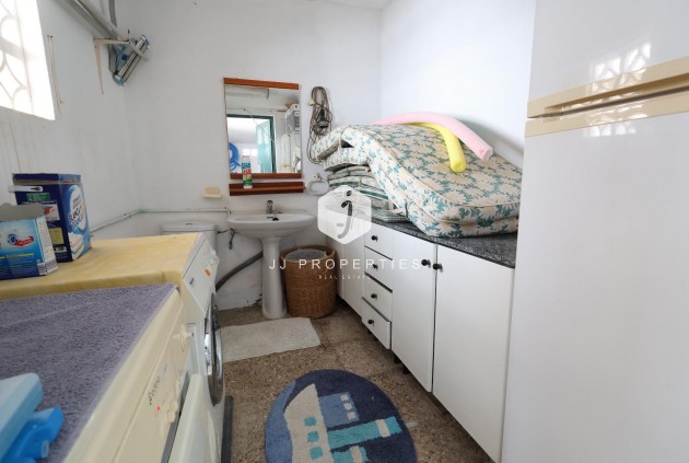 Tweedehands - Chalet -
Torrevieja - Costa Blanca