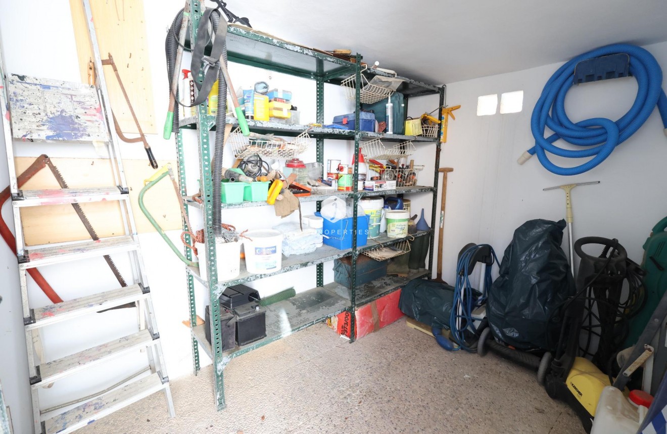 Tweedehands - Chalet -
Torrevieja - Costa Blanca