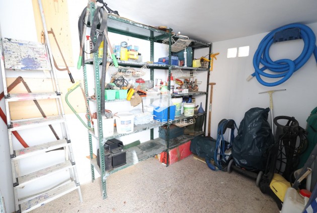 Tweedehands - Chalet -
Torrevieja - Costa Blanca