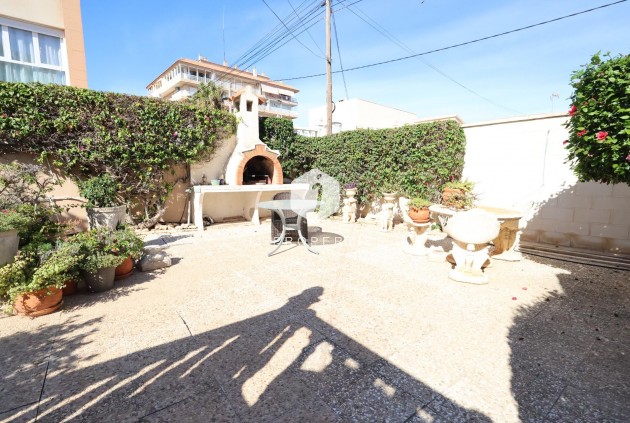 Tweedehands - Chalet -
Torrevieja - Costa Blanca