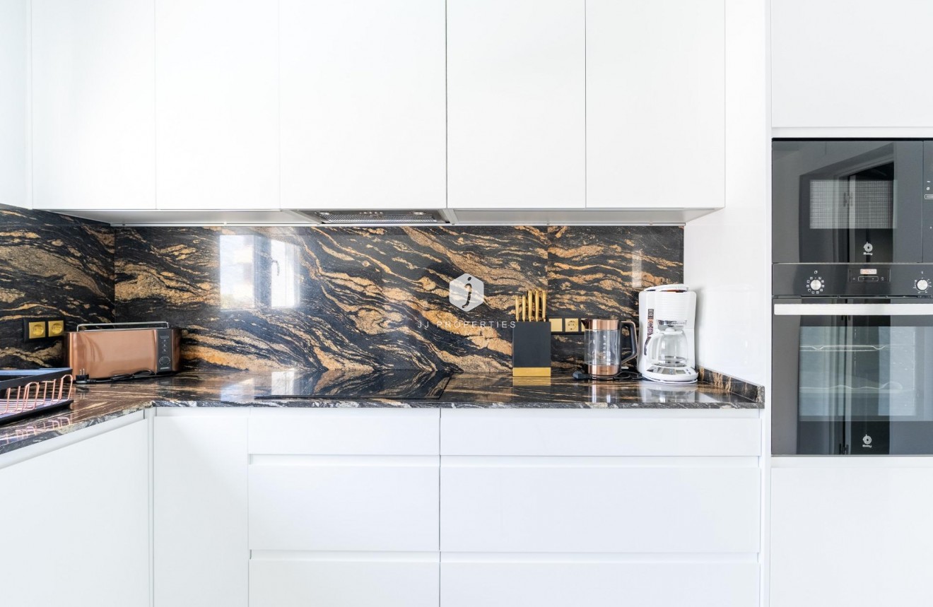 Tweedehands - Chalet -
Torrevieja - Punta prima