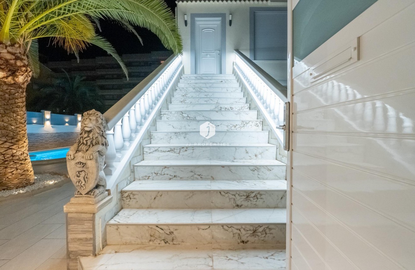 Tweedehands - Chalet -
Torrevieja - Punta prima