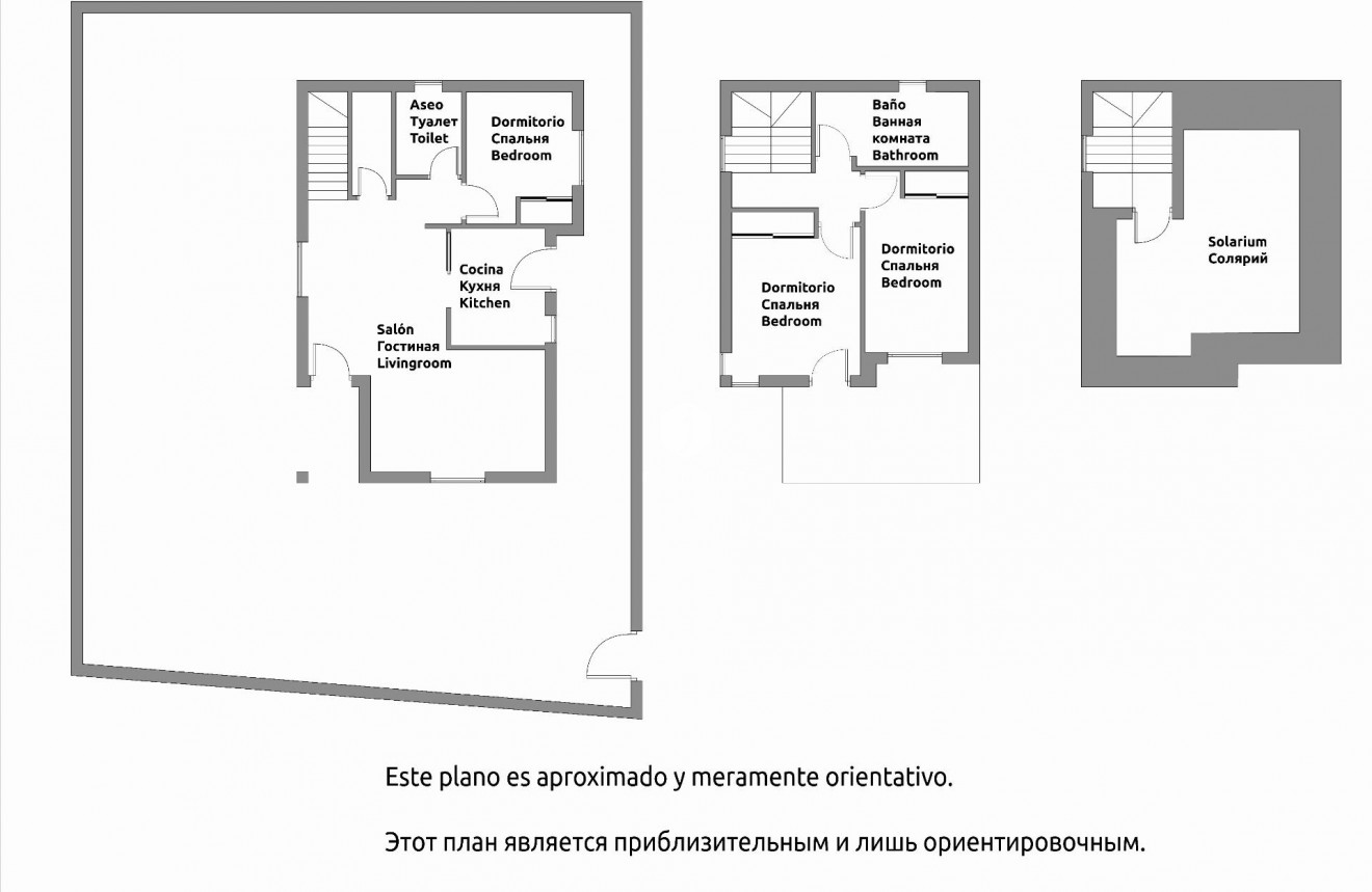 Tweedehands - Villa -
Torrevieja - La Mata