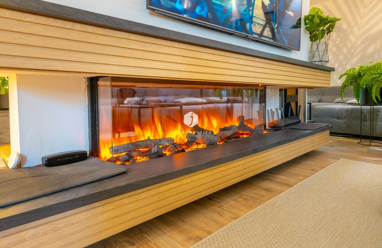 Tweedehands - Villa -
Torrevieja - El chaparral