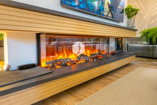 Tweedehands - Villa -
Torrevieja - El chaparral