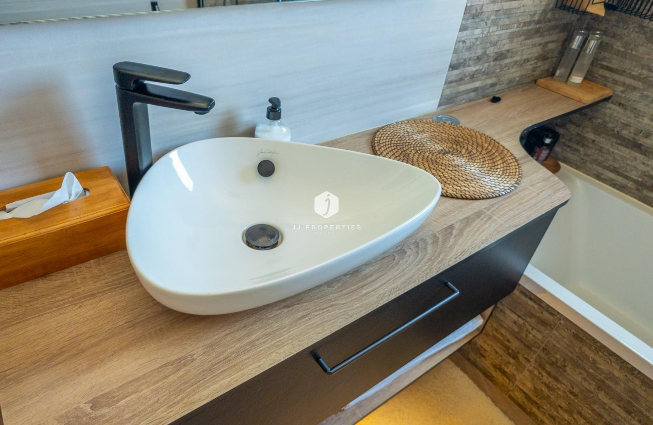 Tweedehands - Villa -
Torrevieja - El chaparral