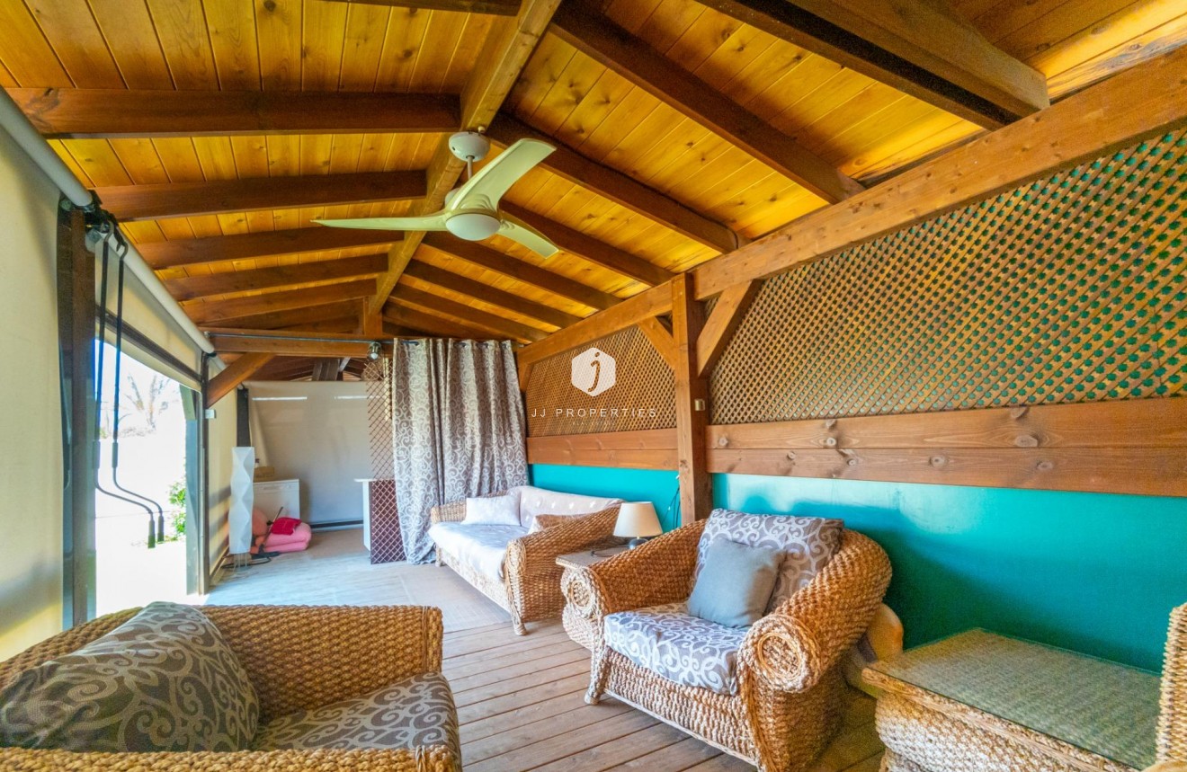 Tweedehands - Villa -
Torrevieja - El chaparral