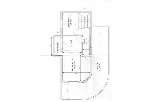 Tweedehands - Villa -
Torrevieja - El chaparral