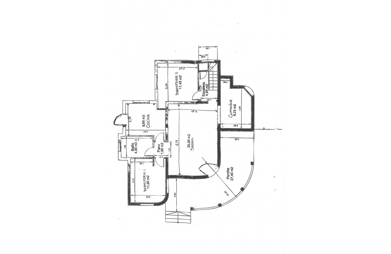 Tweedehands - Villa -
Torrevieja - El chaparral