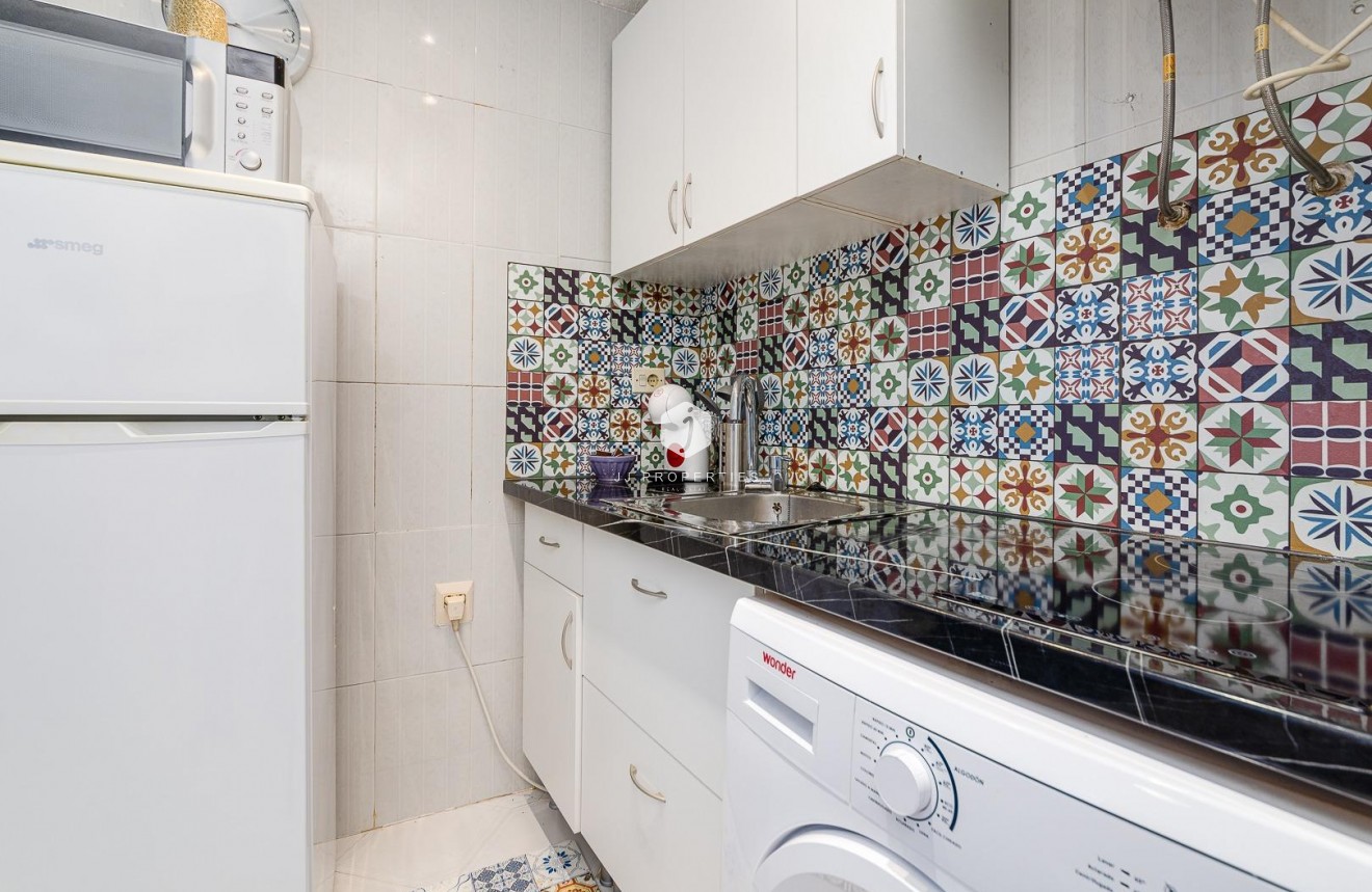 Tweedehands - Appartement / flat -
Torrevieja - Centro