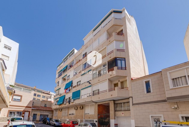 Tweedehands - Appartement / flat -
Torrevieja - Centro