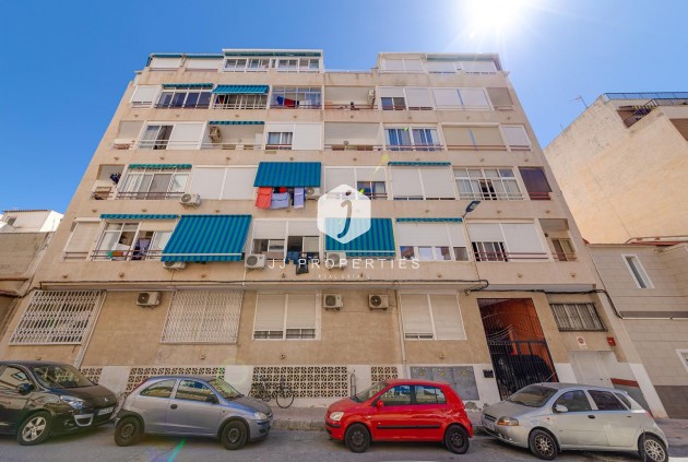 Tweedehands - Appartement / flat -
Torrevieja - Centro