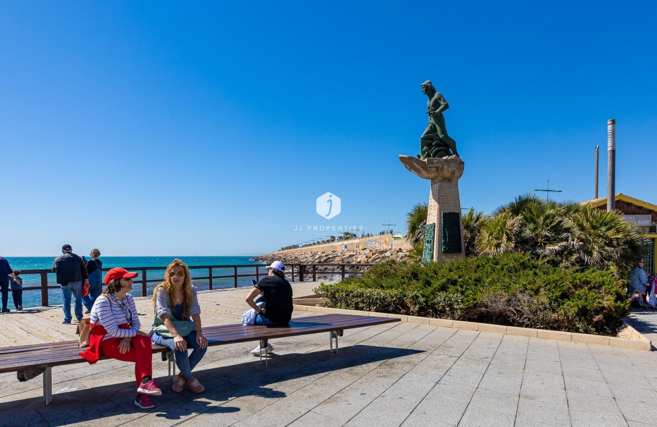 Tweedehands - Appartement / flat -
Torrevieja - Centro