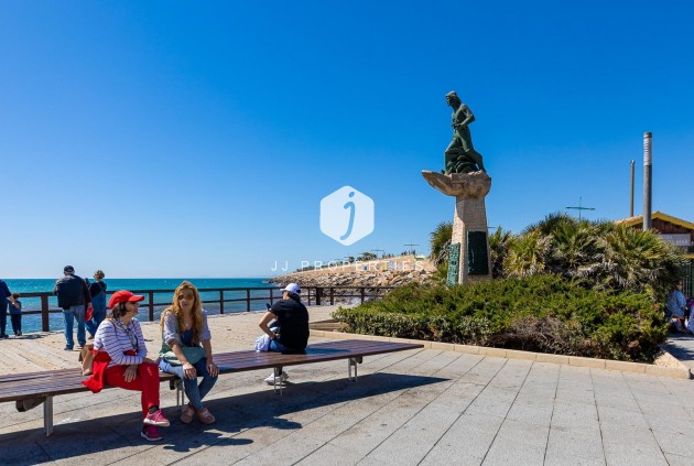 Tweedehands - Appartement / flat -
Torrevieja - Centro