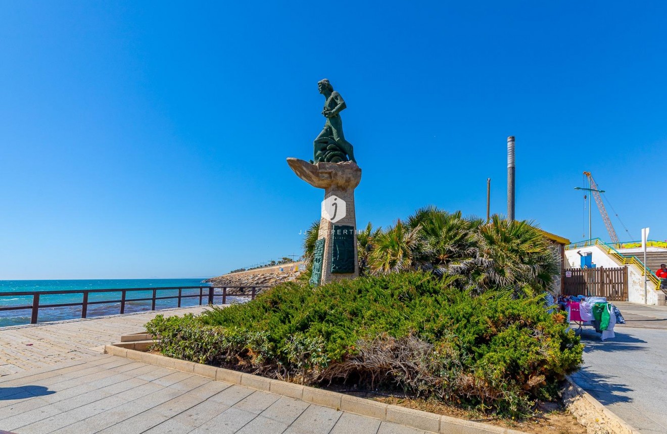 Tweedehands - Appartement / flat -
Torrevieja - Centro