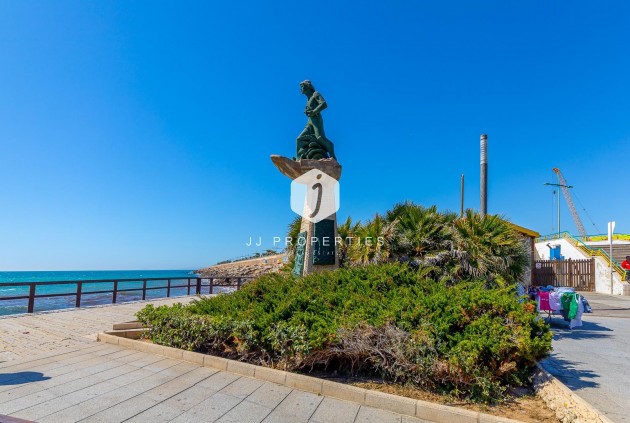 Tweedehands - Appartement / flat -
Torrevieja - Centro