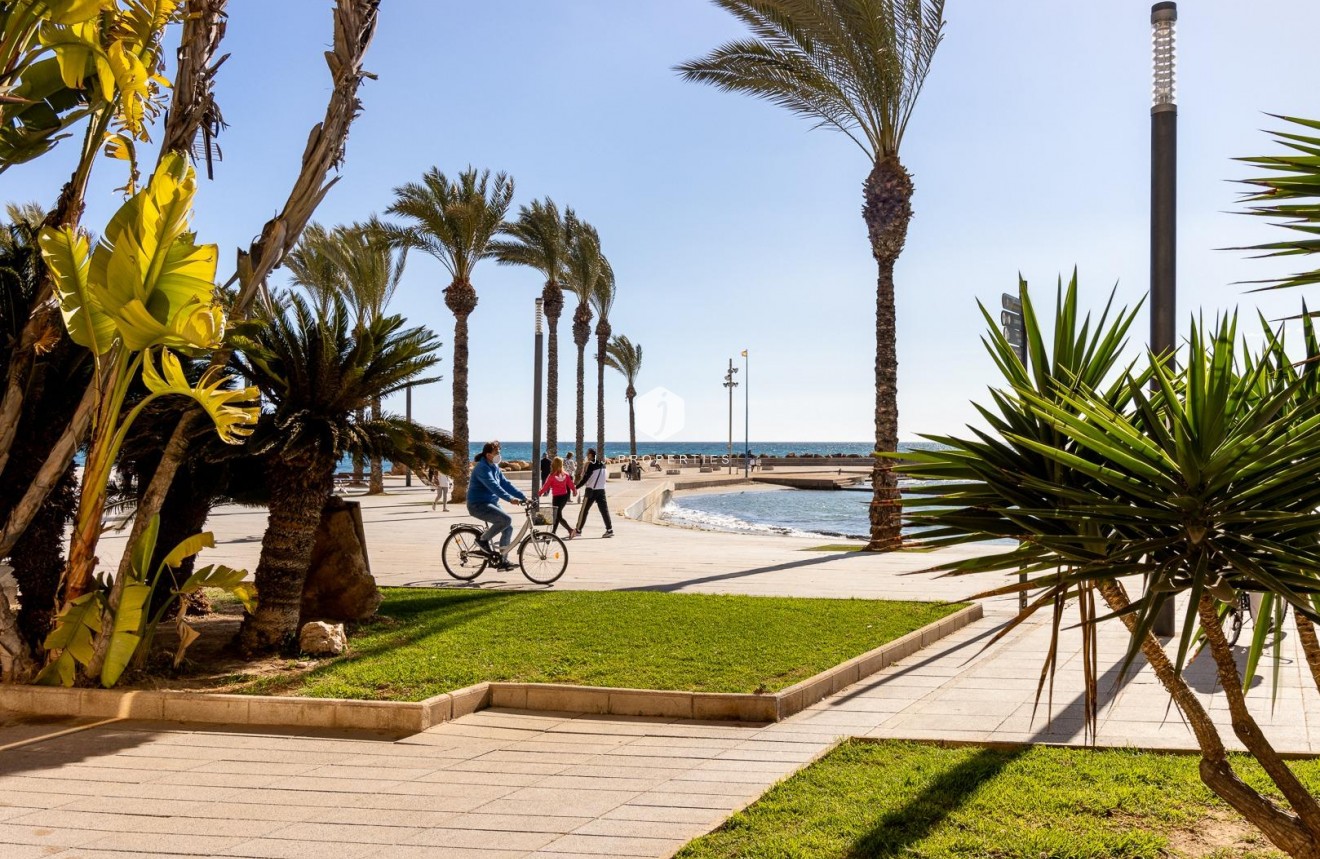 Tweedehands - Appartement / flat -
Torrevieja - Centro