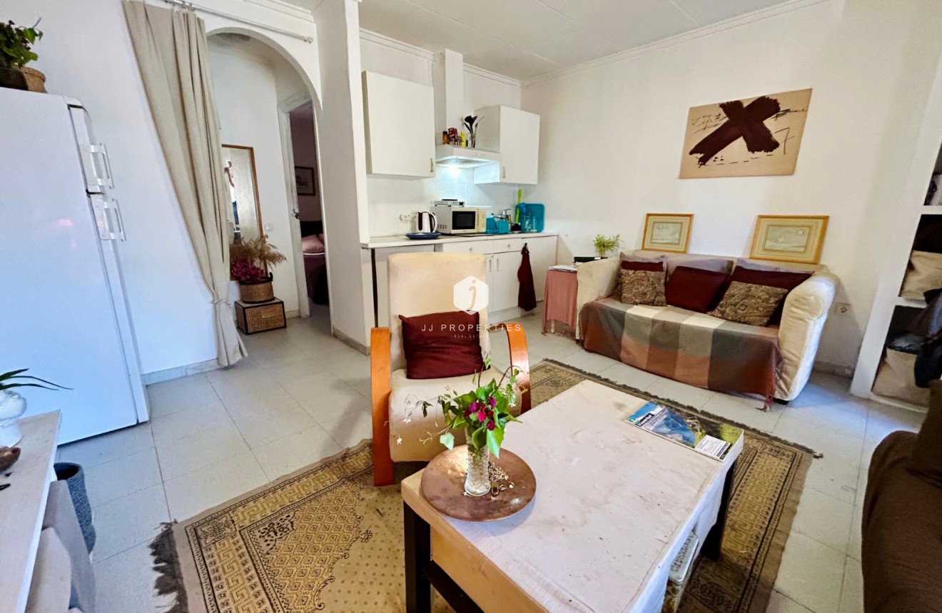 Aus zweiter Hand - Chalet -
Torrevieja - Costa Blanca