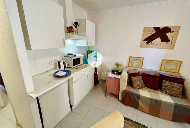 Aus zweiter Hand - Chalet -
Torrevieja - Costa Blanca