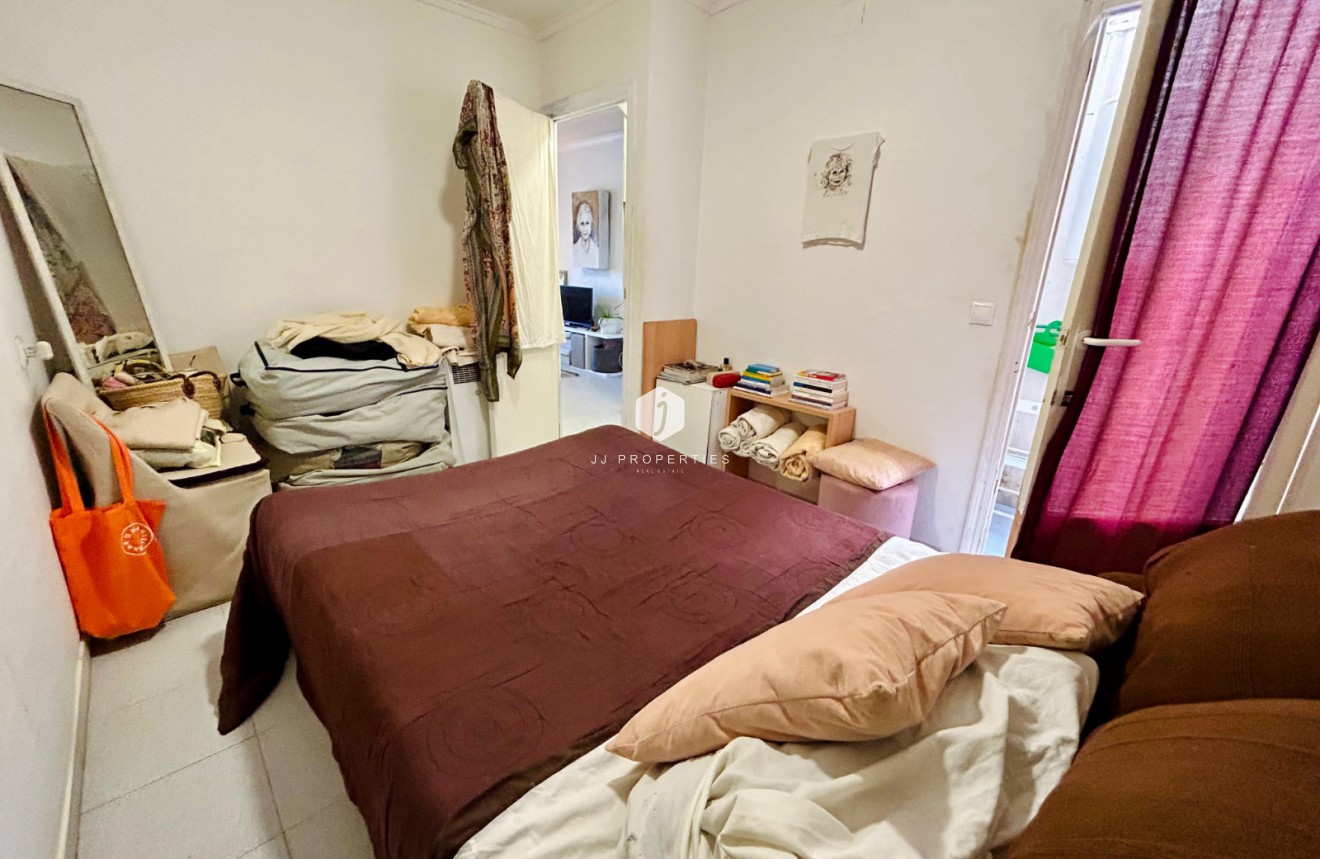 Aus zweiter Hand - Chalet -
Torrevieja - Costa Blanca