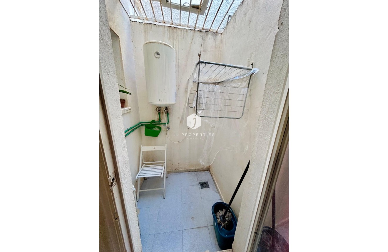 Aus zweiter Hand - Chalet -
Torrevieja - Costa Blanca