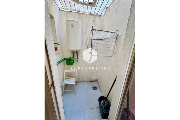 Aus zweiter Hand - Chalet -
Torrevieja - Costa Blanca