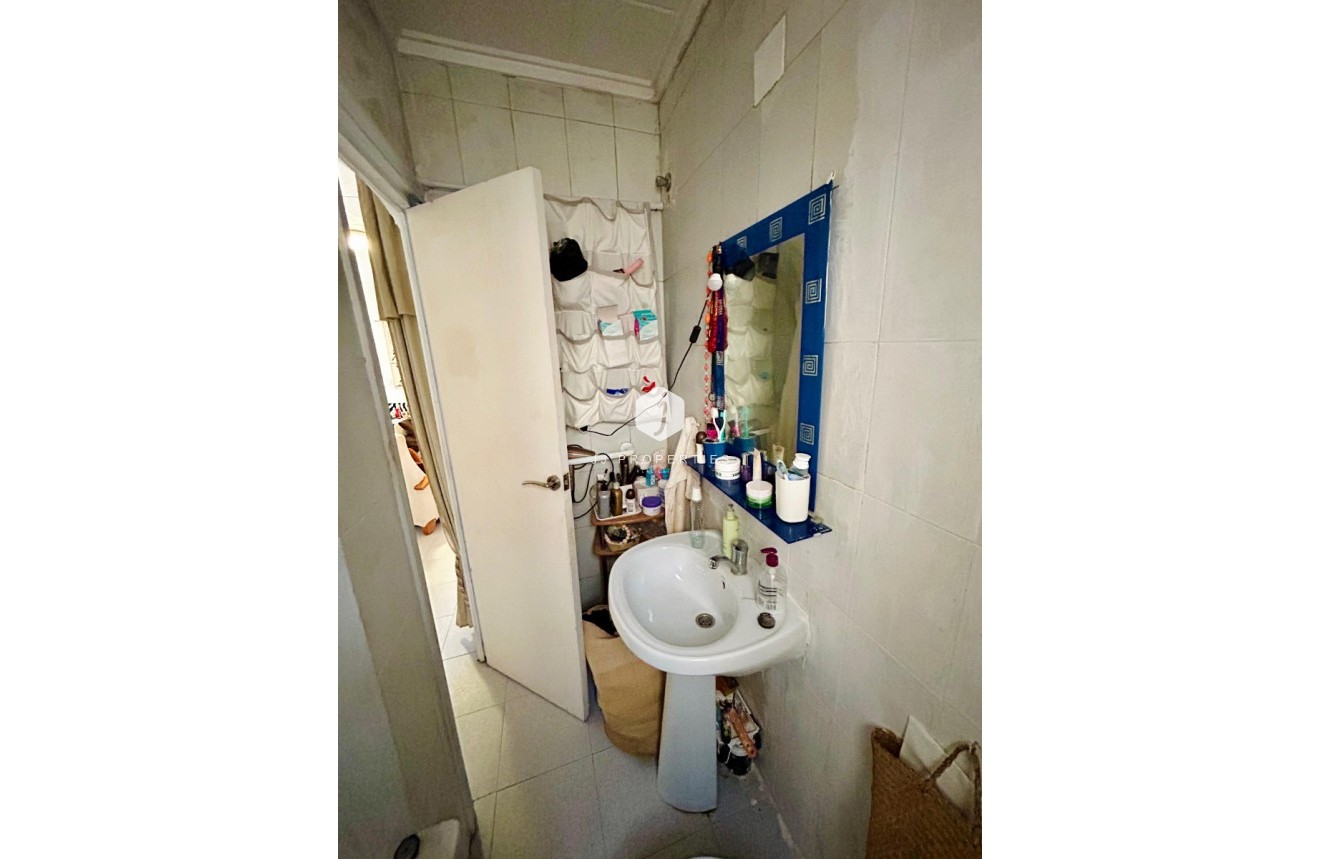 Aus zweiter Hand - Chalet -
Torrevieja - Costa Blanca