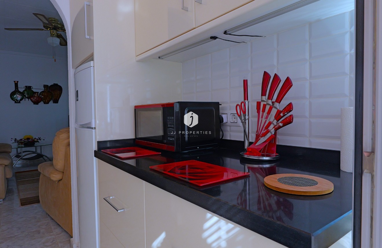 Tweedehands - Villa -
Torrevieja - Costa Blanca