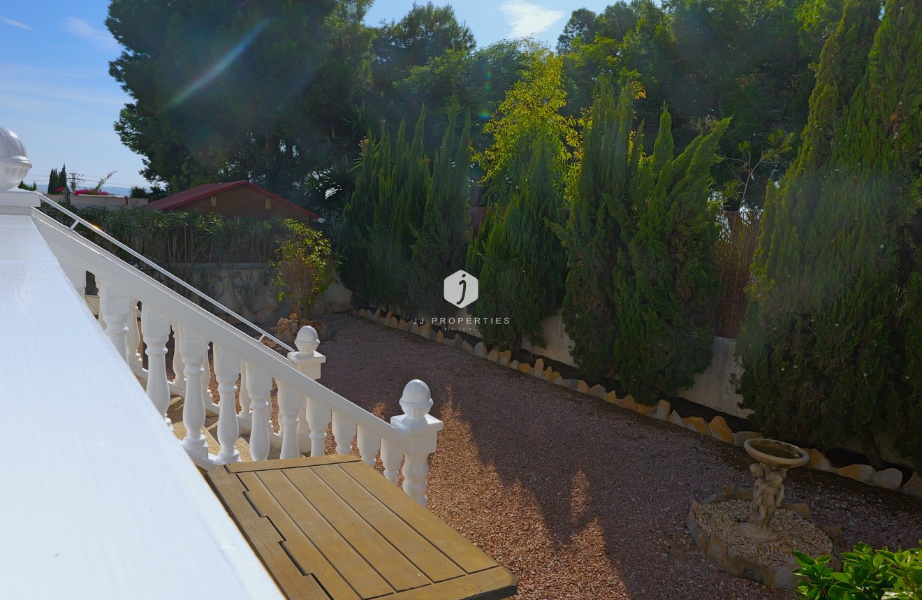 Tweedehands - Villa -
Torrevieja - Costa Blanca