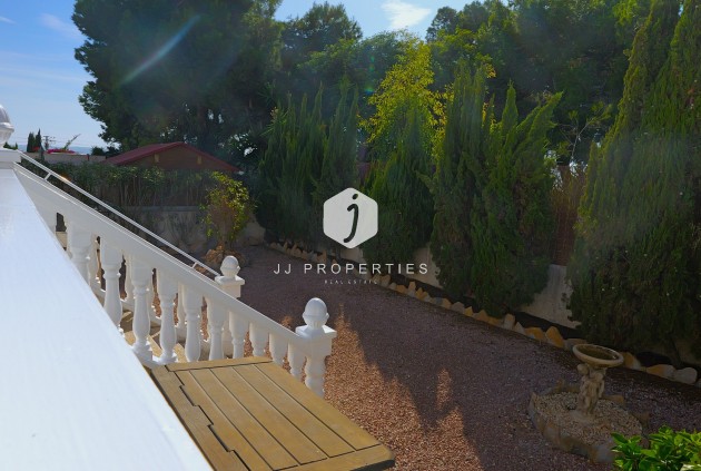 Tweedehands - Villa -
Torrevieja - Costa Blanca