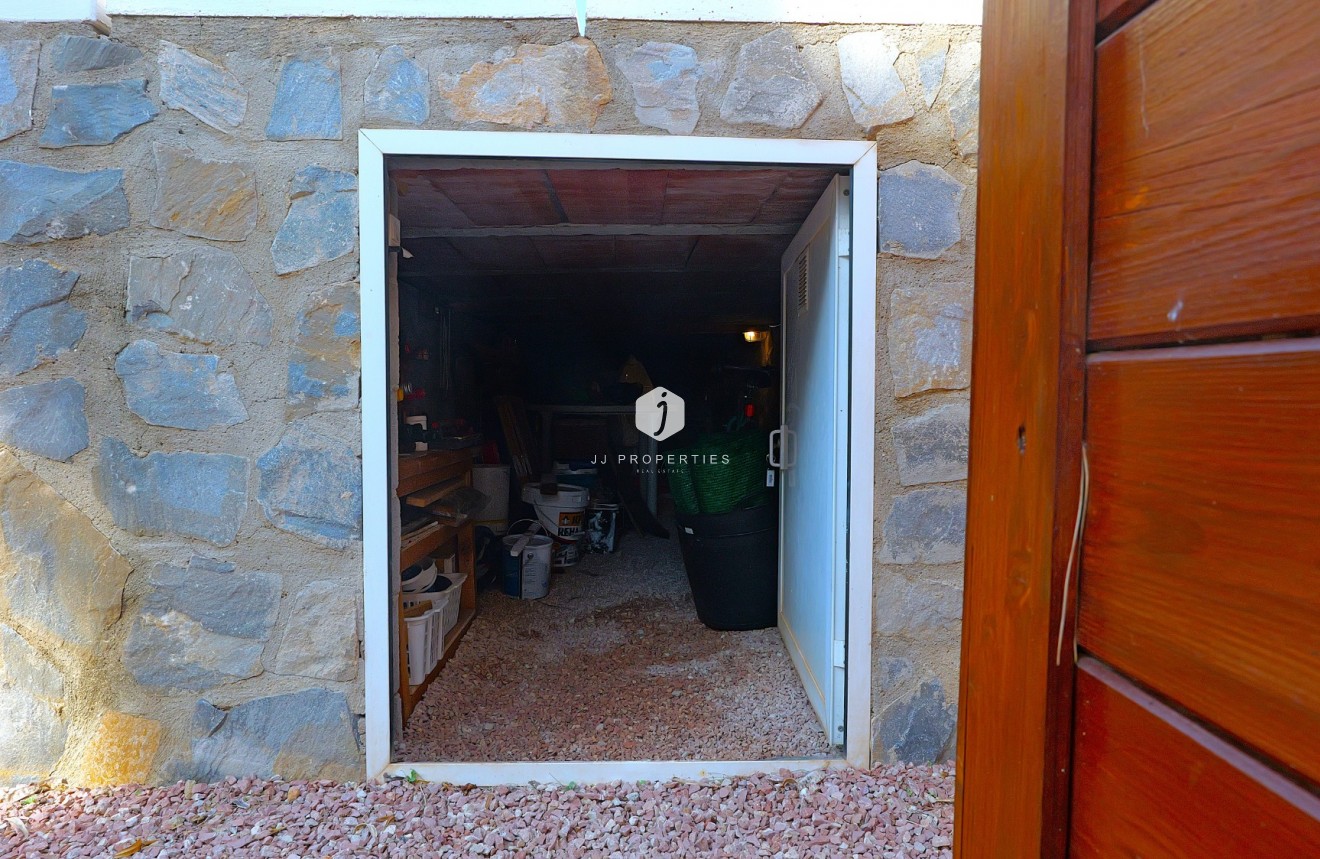 Tweedehands - Villa -
Torrevieja - Costa Blanca