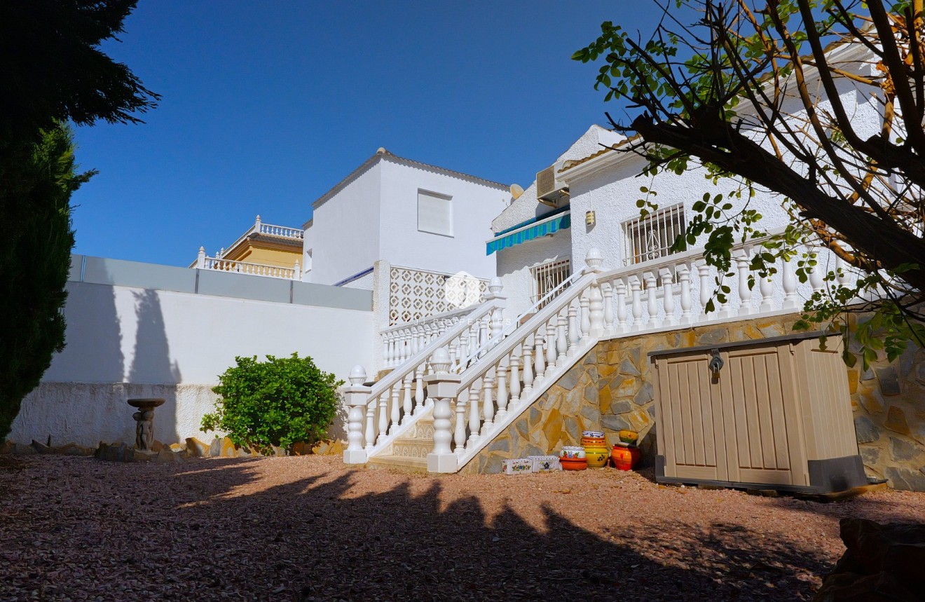 Tweedehands - Villa -
Torrevieja - Costa Blanca
