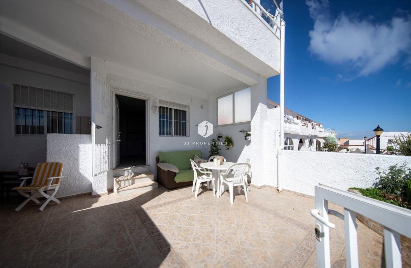 Tweedehands - Chalet -
Cabo Cervera - Costa Blanca